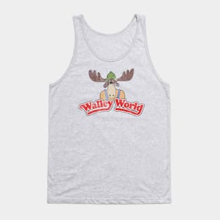 Walley World - Grunge Tank Top